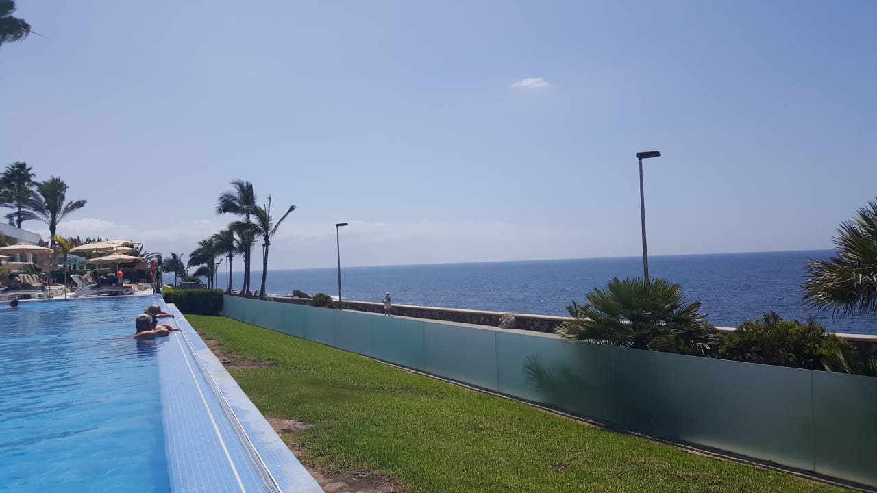 Pool Hotel Riu Palace Meloneras