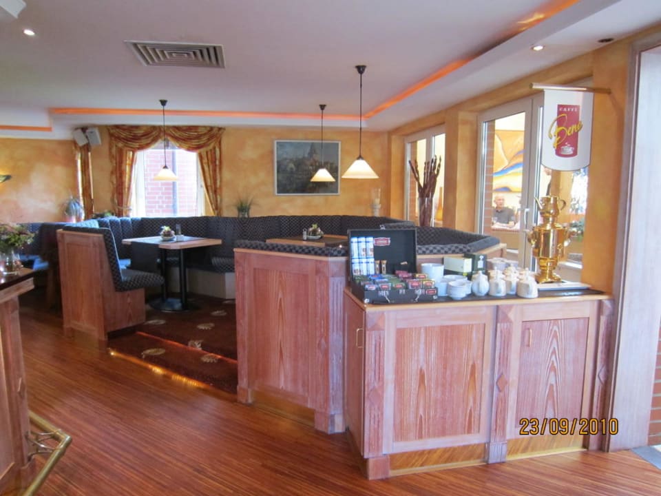 Barbereich Hotel am MedemUfer