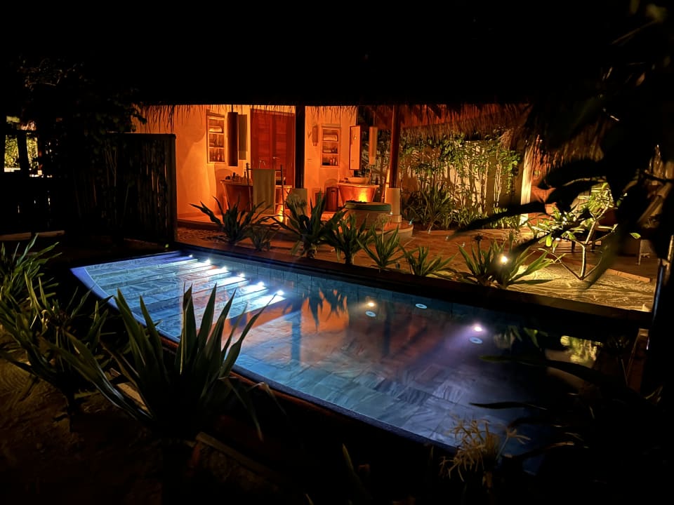 Pool Constance Halaveli Maldives