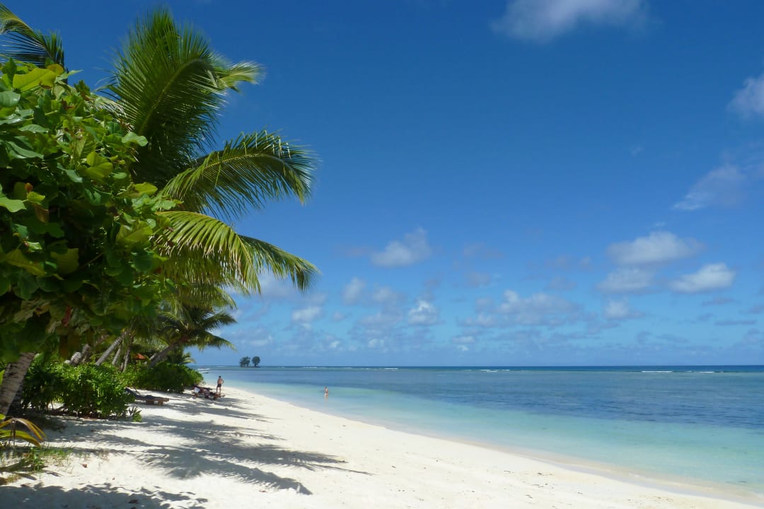 Strand La Digue Island Lodge La Digue Island Lodge