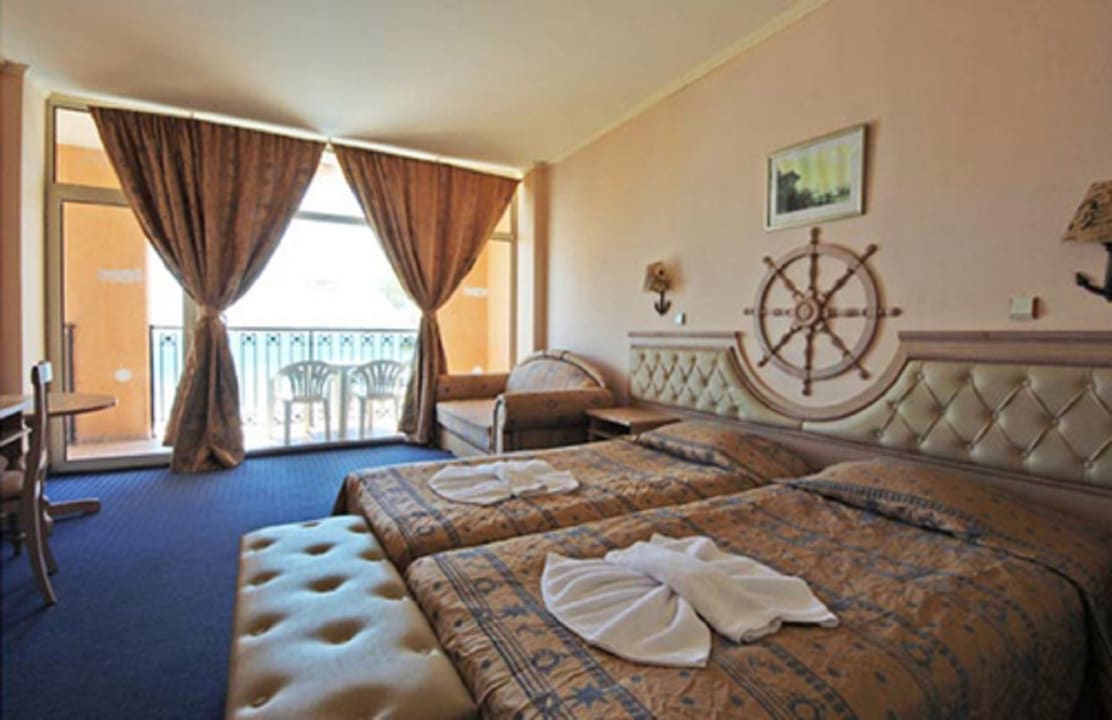 Zimmer Royal Park Hotel & Aqua park