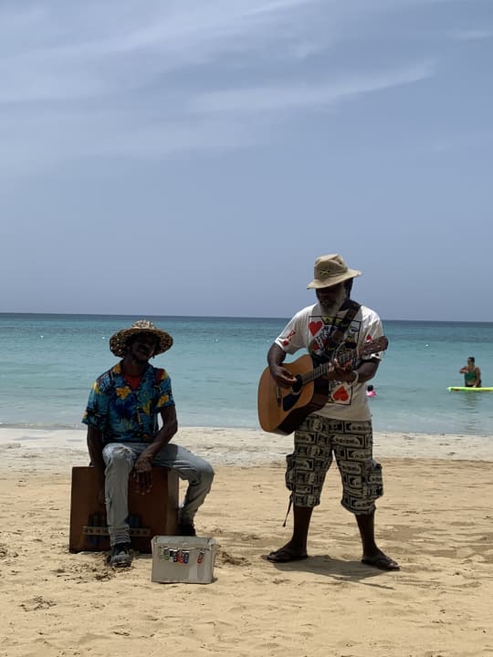 Strand Hotel Riu Palace Tropical Bay