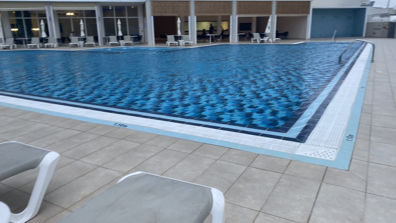 Pool Meliá Internacional Varadero