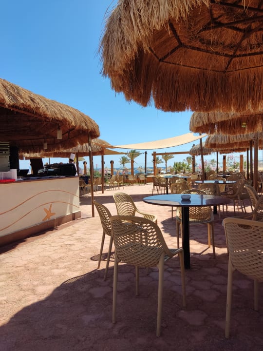 Gastro Three Corners Sea Beach Resort