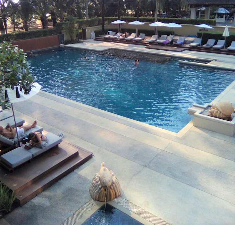 Pool The Grand Southsea Khaolak Beach Resort