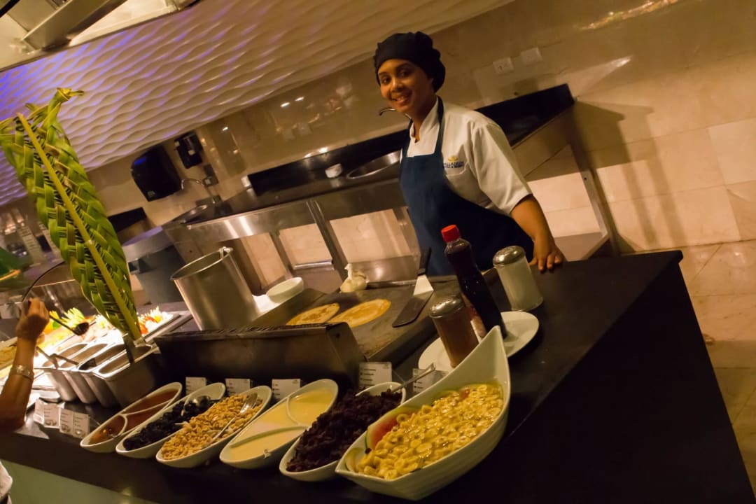 Crepe Grand Palladium Select Bávaro Resort & Spa