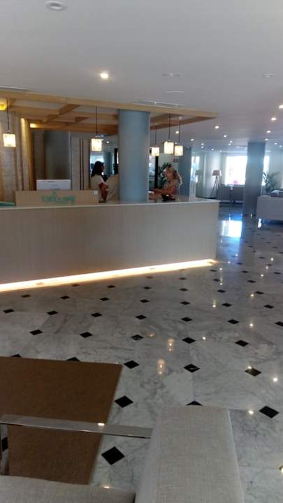 Lobby HSM Golden Playa
