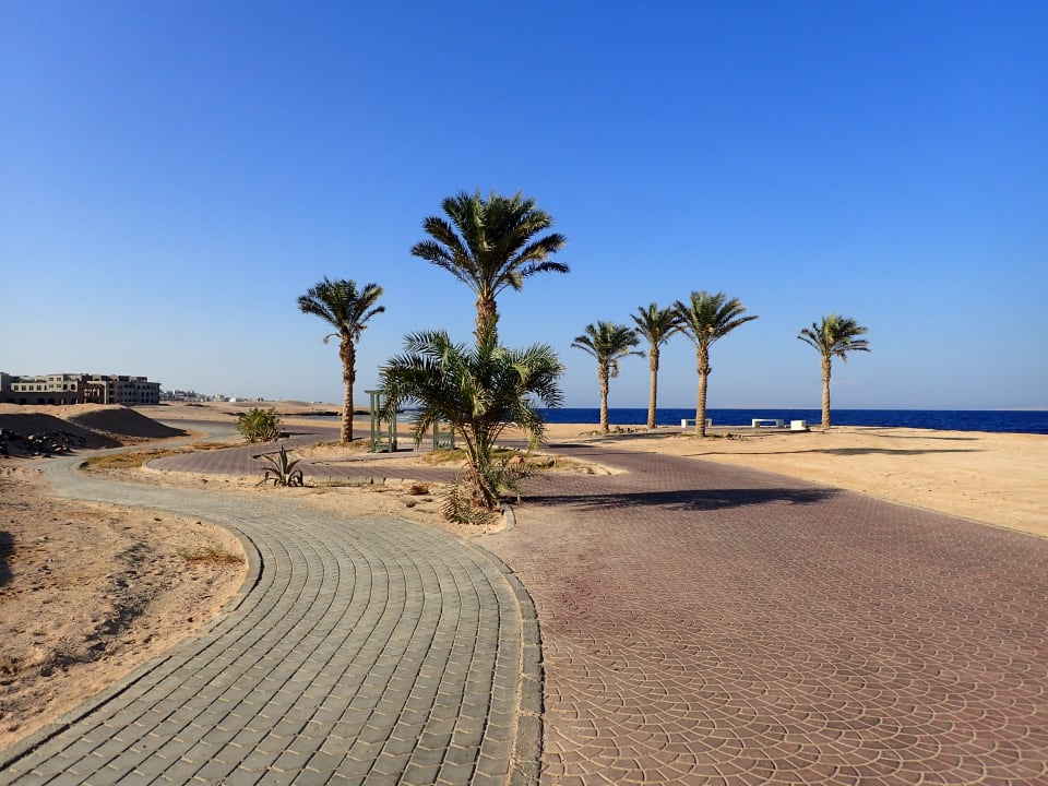 Strand Pyramisa Beach Resort Sahl Hasheesh