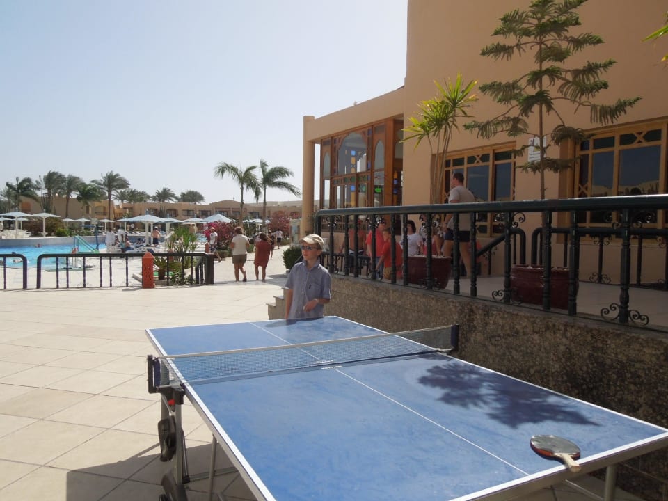 Настольный теннис Ali Baba Palace Hotel