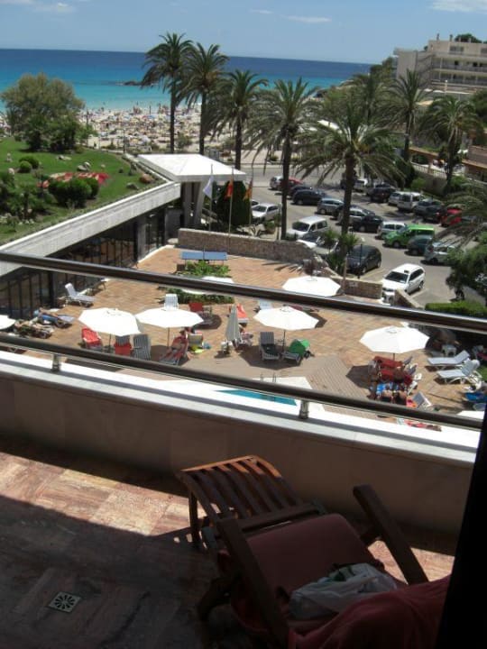 Zimmer 322 Hotel Serrano Palace