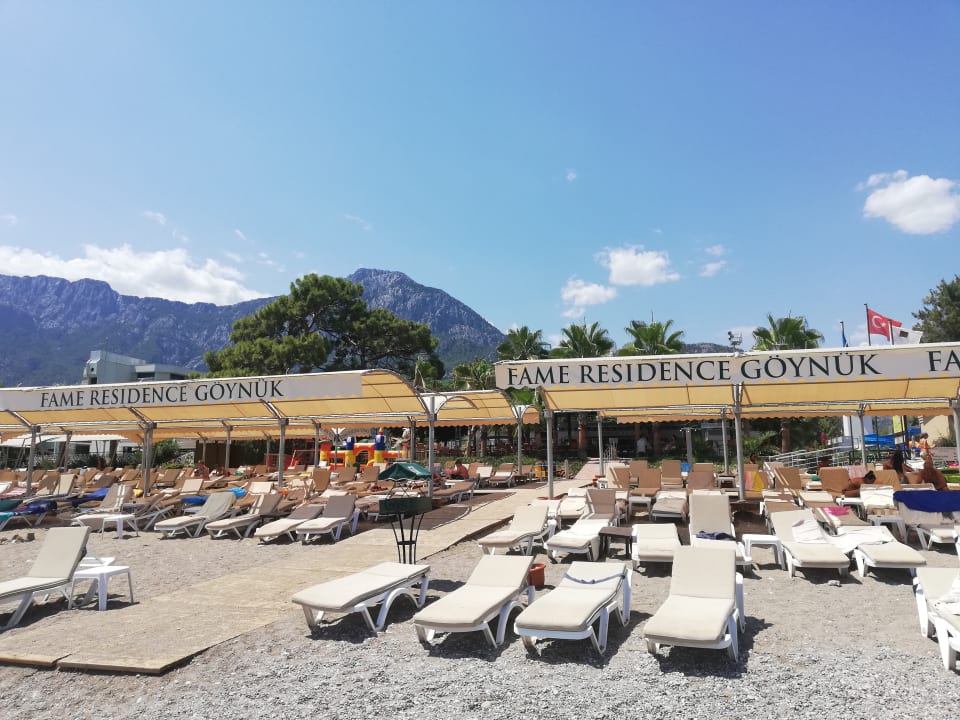 Strand Fame Residence Göynük