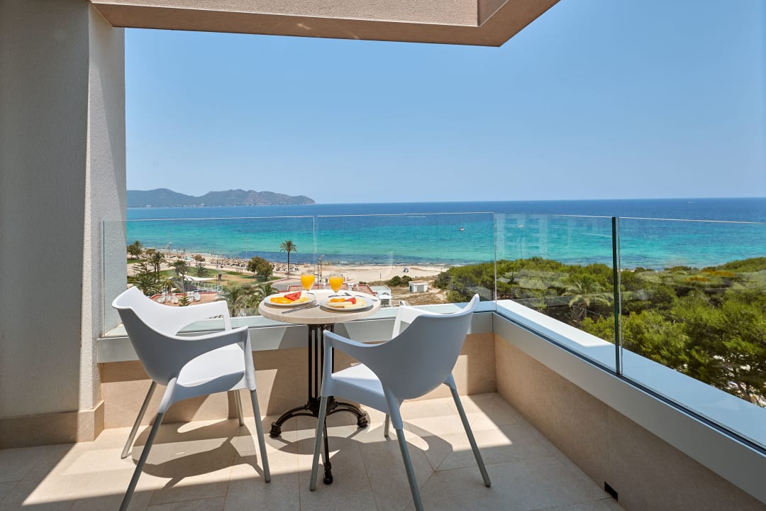 Zimmer Hipotels Bahia Grande