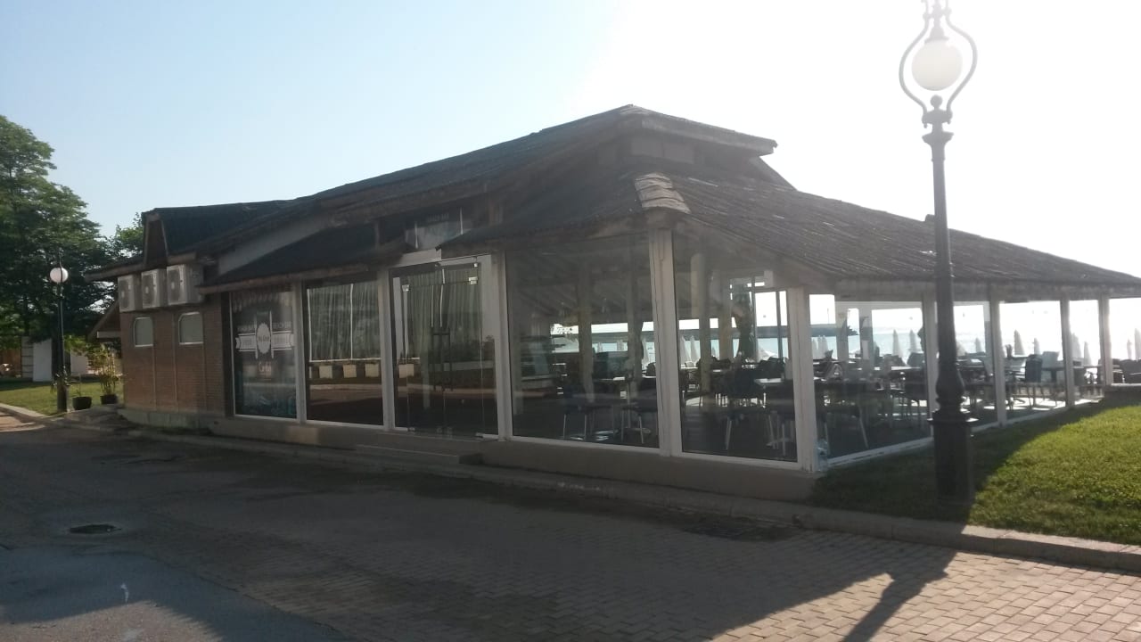 Restaurant Sentido Marea