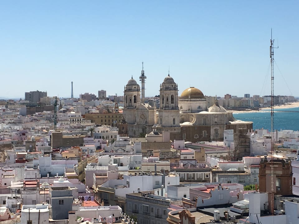 Ausblick Aldiana Club Andalusien