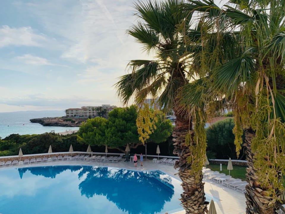 Ausblick Grupotel Aldea Cala'n Bosch