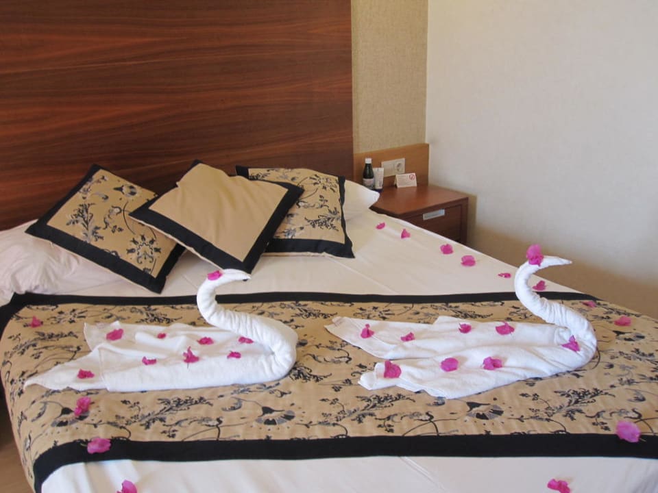 Schöne Bettdekoration Trendy Aspendos Beach Hotel