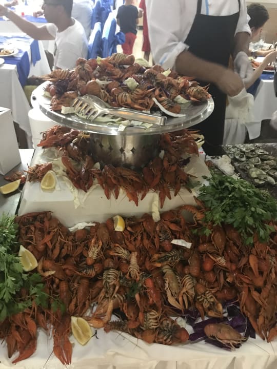 Restaurant Adalya Ocean Deluxe