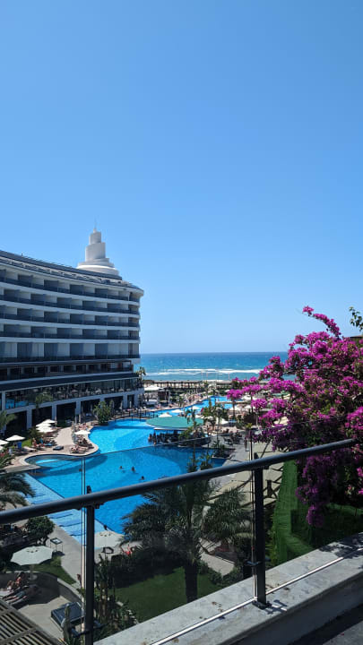 Außenansicht Seaden Quality Resort & Spa