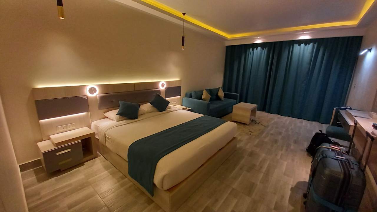 Zimmer Sirena Beach Resort & Spa