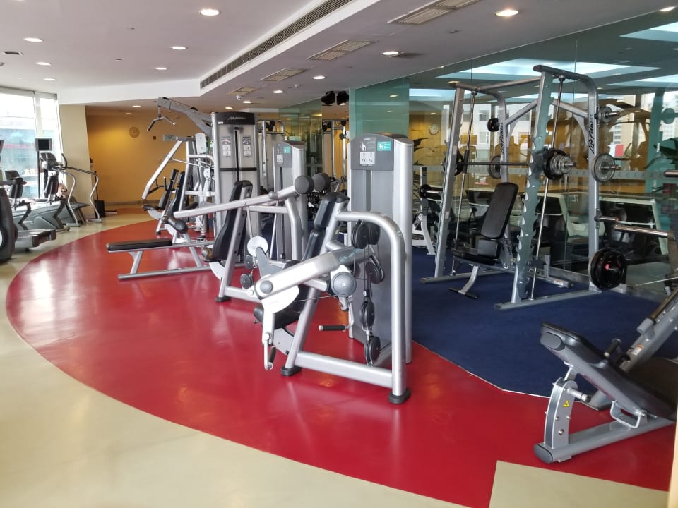 Sport & Freizeit Shangri-La Hotel Changchun