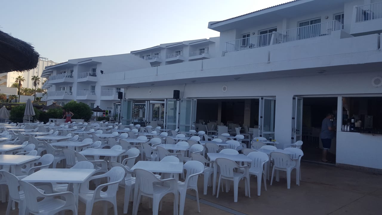Gastro HSM Calas Park