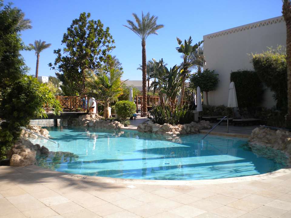 Pool Ghazala Gardens