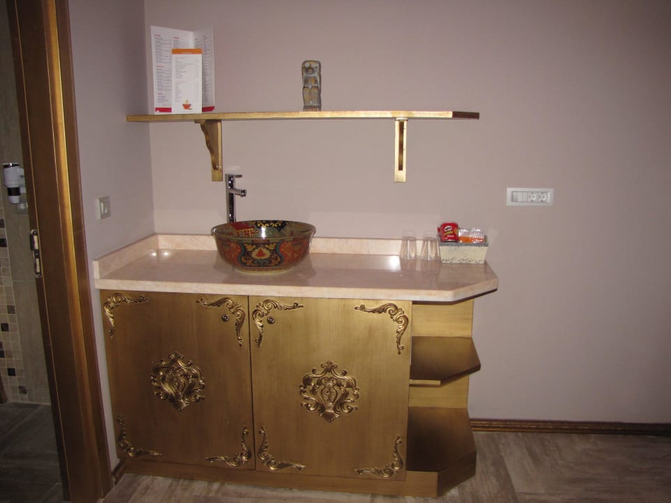 Unser Zimmer Hotel Elegance Residence Istanbul