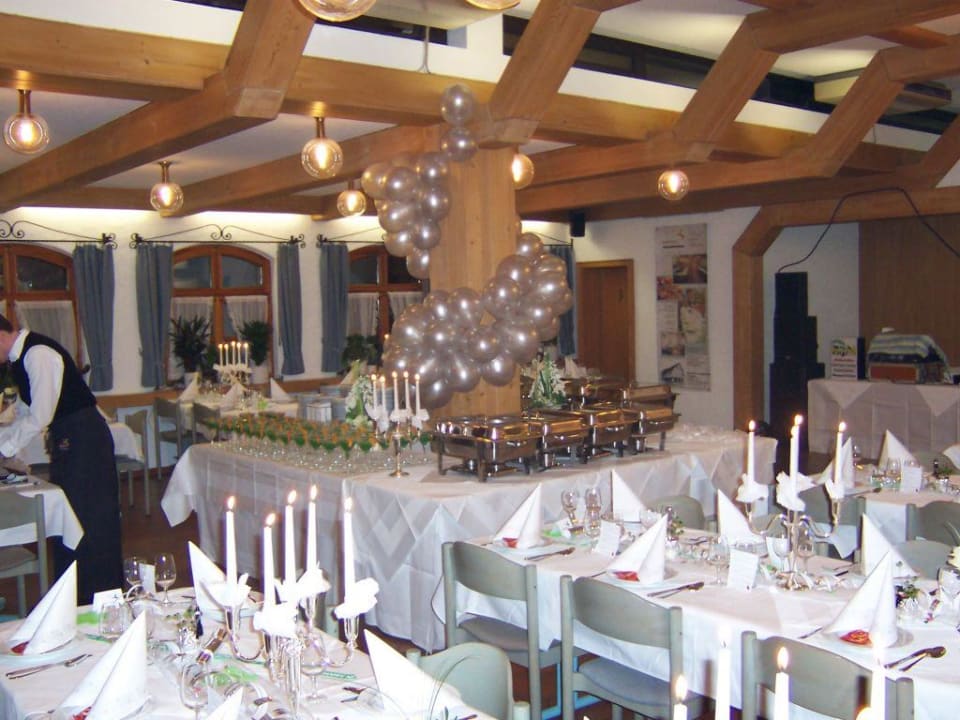 Restaurant/Buffet Hotel- Restaurant Werneths Landgasthof Hirschen