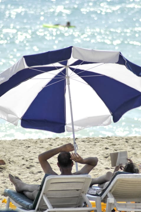 Strand Hotel Aslan City Kleopatra