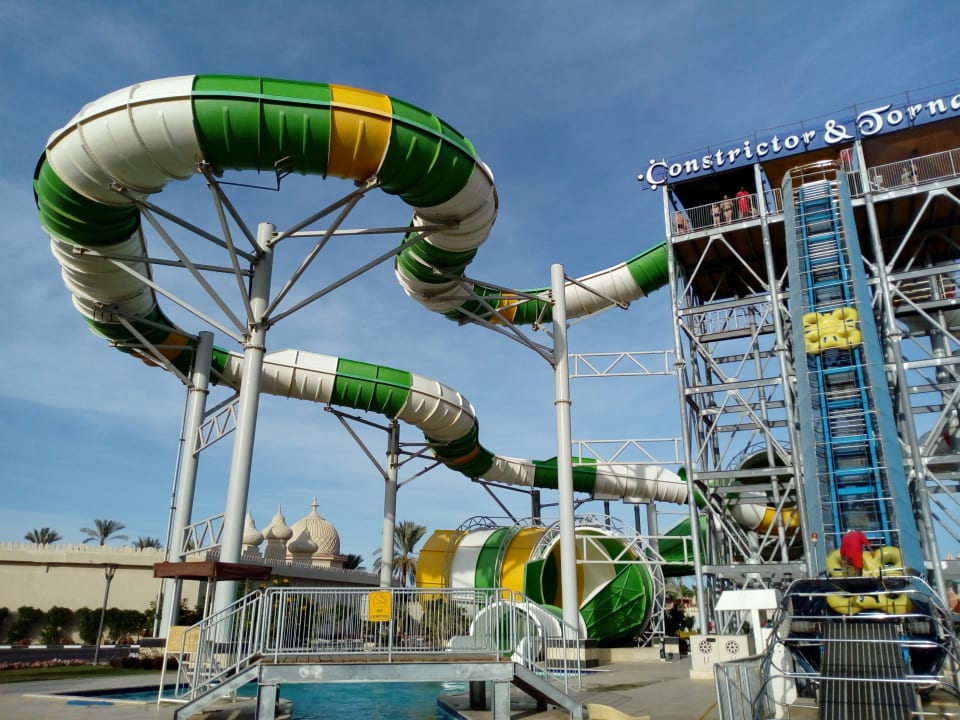 Sport & Freizeit Pickalbatros Aqua Park Resort - Sharm El Sheikh