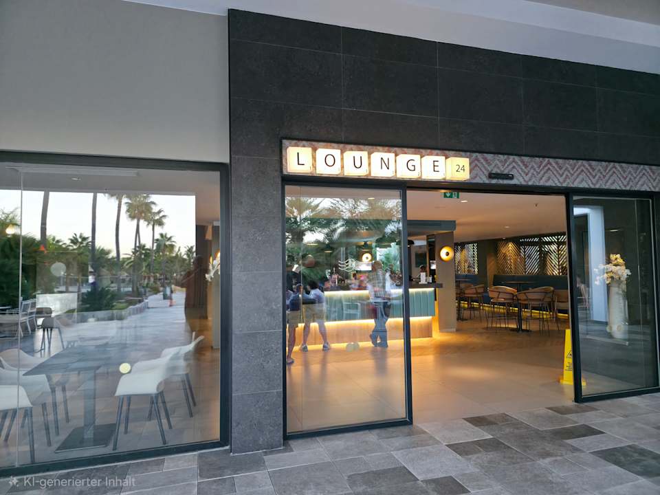 Gastro Hotel Riu Chiclana