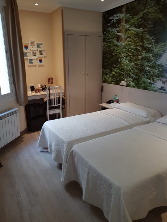 Zimmer Hotel Mediodia