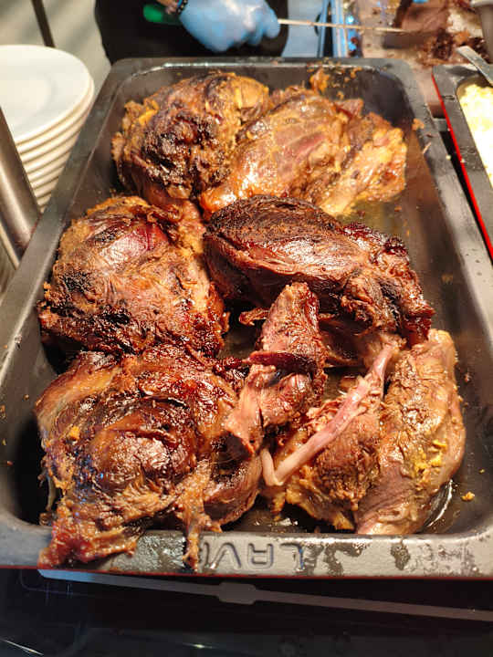 Gastro Sunis Kumköy Beach Resort Hotel & Spa