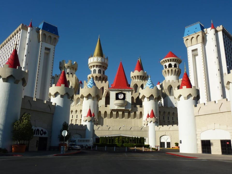 Außenansicht Excalibur