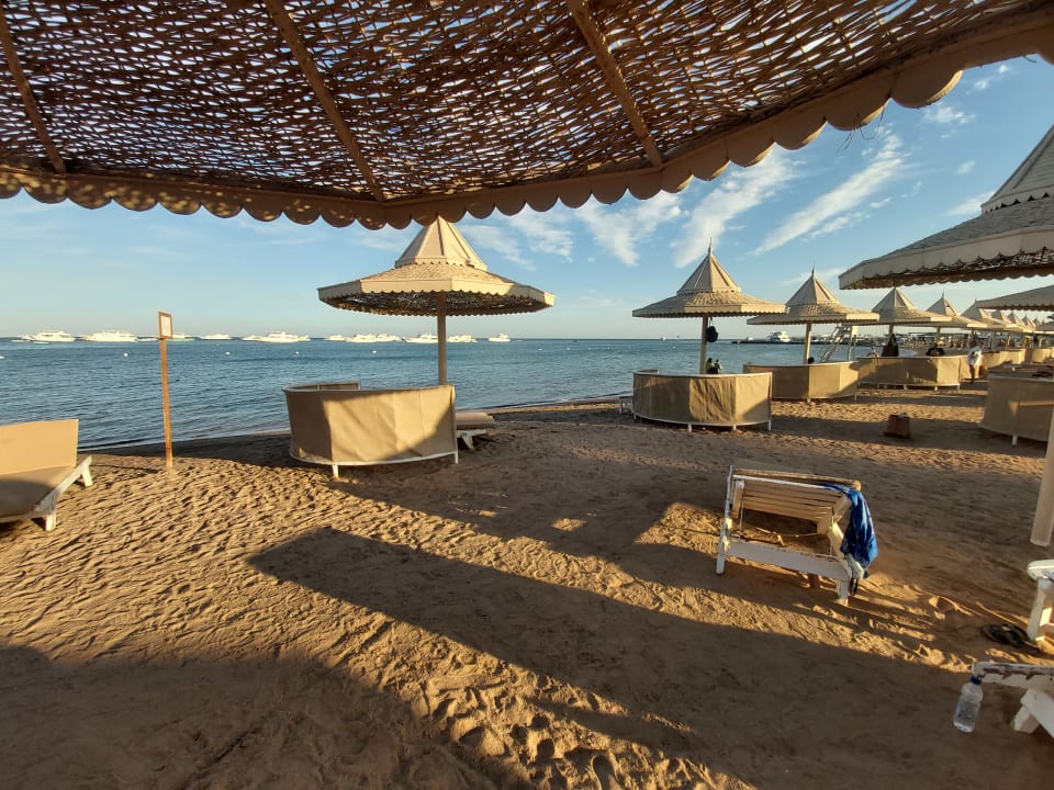 Strand The Grand Hotel Hurghada