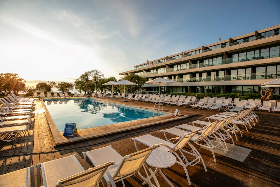 Pool NOVI Resort Visby