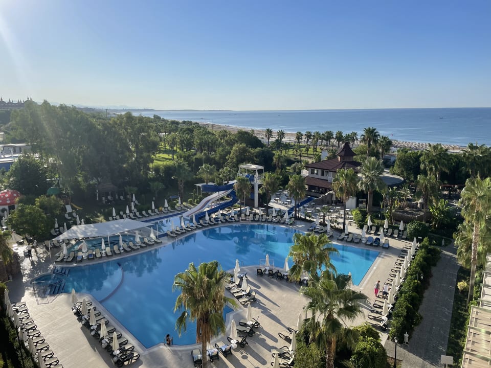 Ausblick Bella Resort & Spa