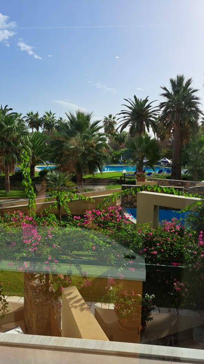 Gartenanlage Calimera Sirens Beach