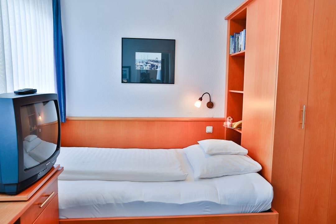 Zimmer Galerie Hotel Garni Feuerschiff