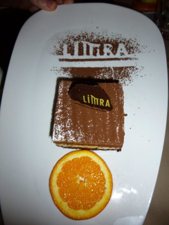 Het italiaanse menu naar keuze Limak Limra Hotel & Resort