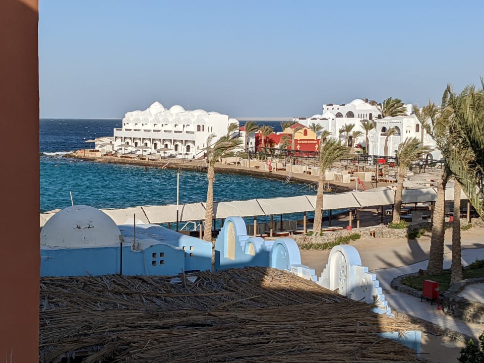 Ausblick Arabia Azur Resort