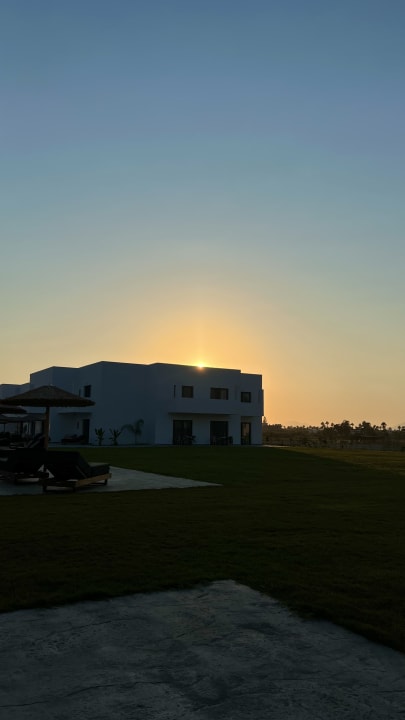 Außenansicht Summer Village of Hippokrates - Adults only