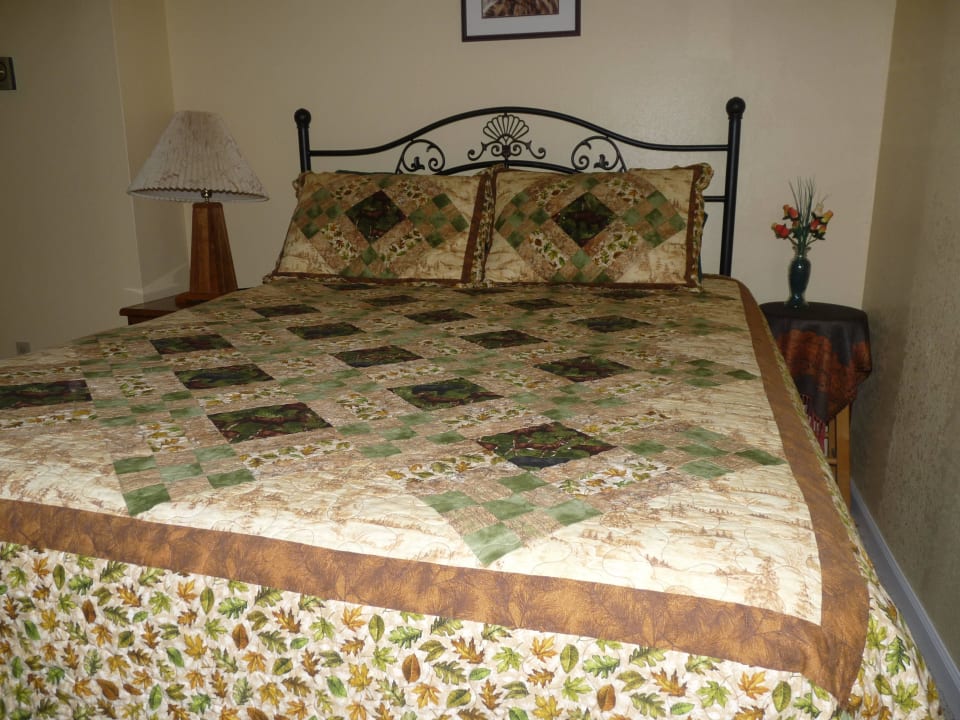 Schlafzimmer Paula's Place B&B