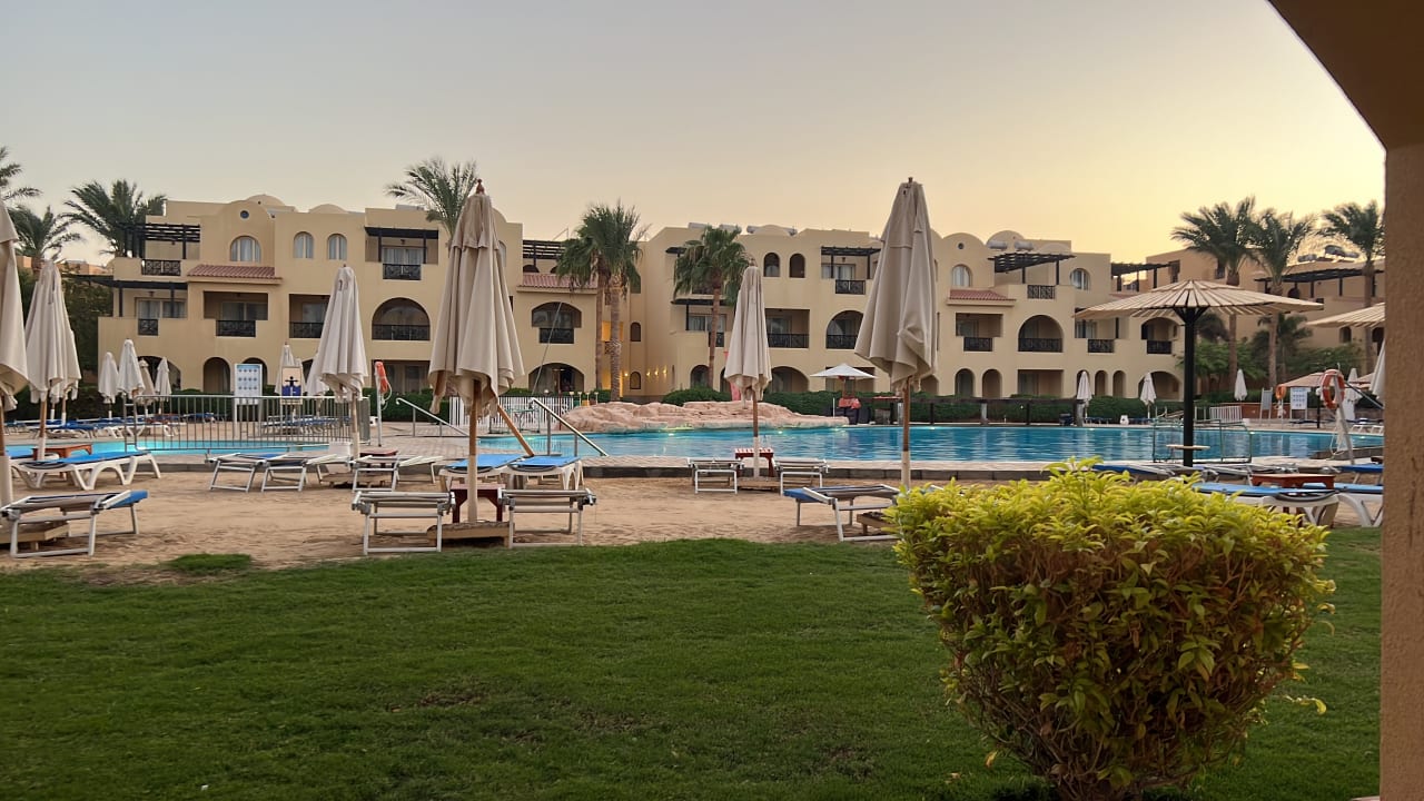 Außenansicht Stella Garden Resort & Spa, Makadi Bay