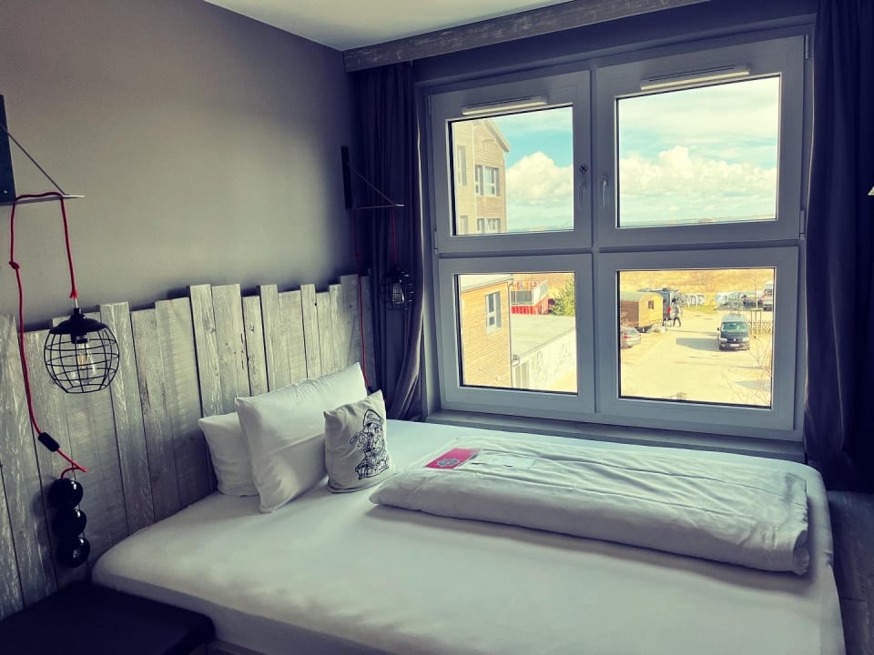 Zimmer Bretterbude Heiligenhafen