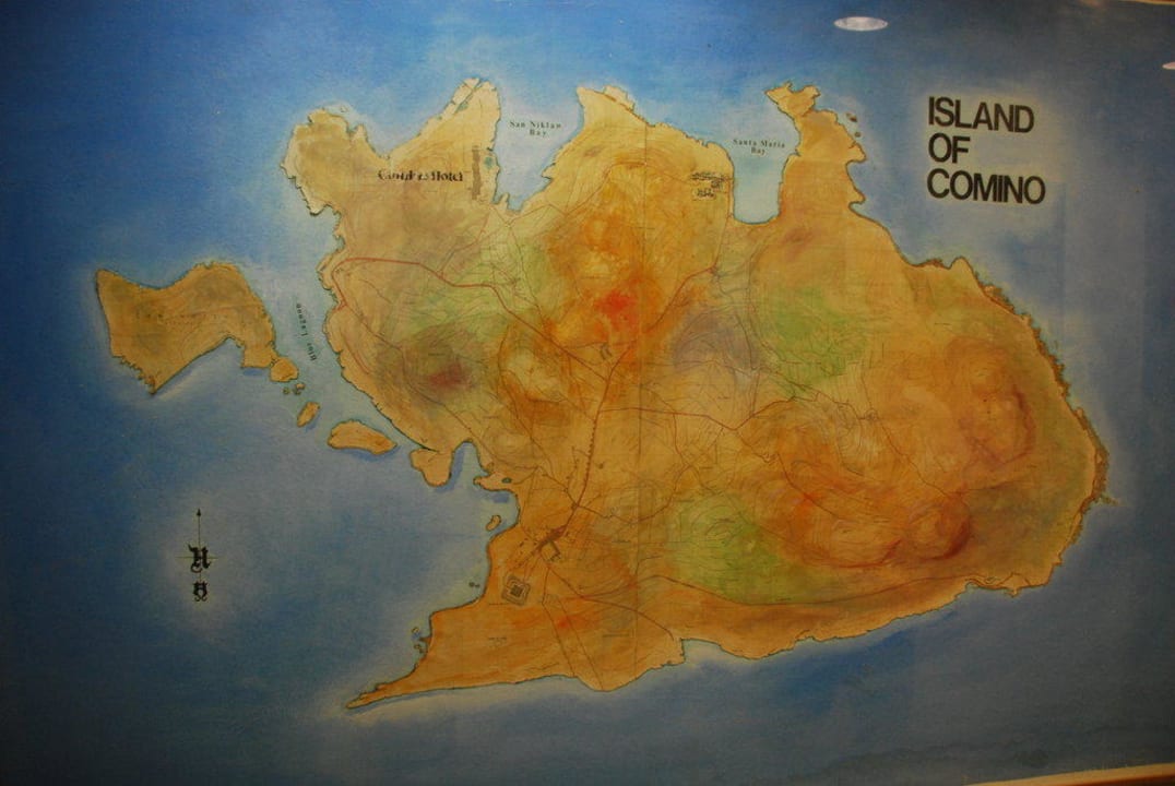 Comina Comino Hotel & Bungalows