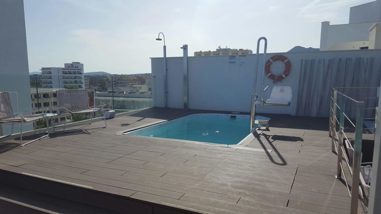 Pool Kyrat Amarac
