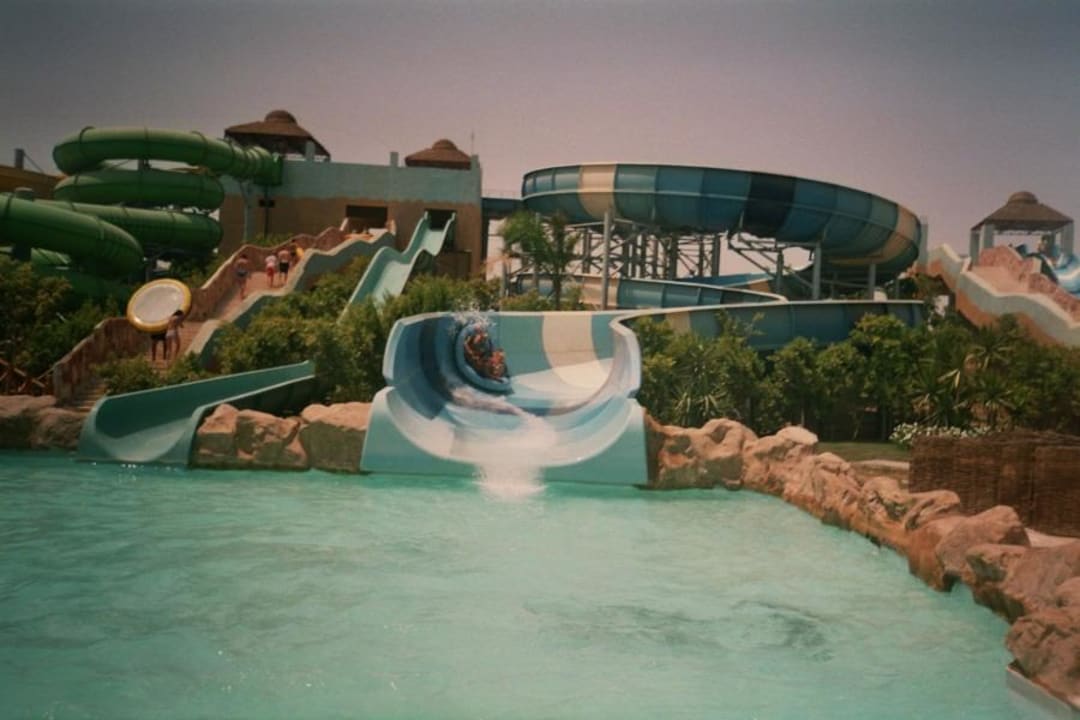 Aquapark Ali Baba Palace Resort