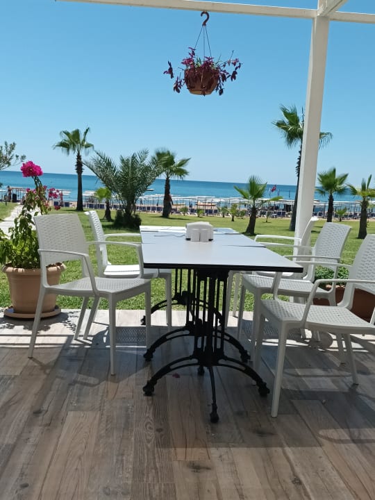 Strand Hotel Süral Garden