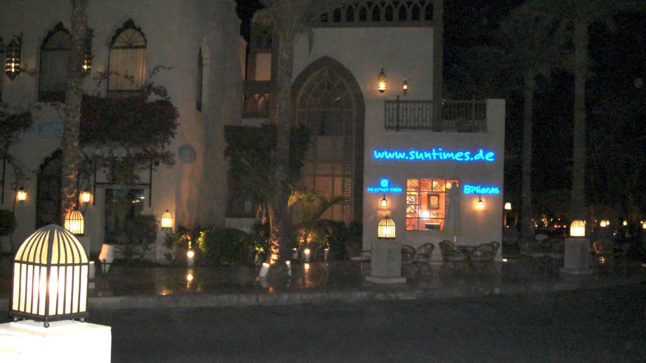 Internetcafe The Grand Hotel Sharm El Sheikh